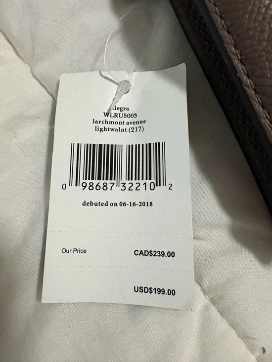 kate spade larchmont avenue alegra - Picture 9 of 9